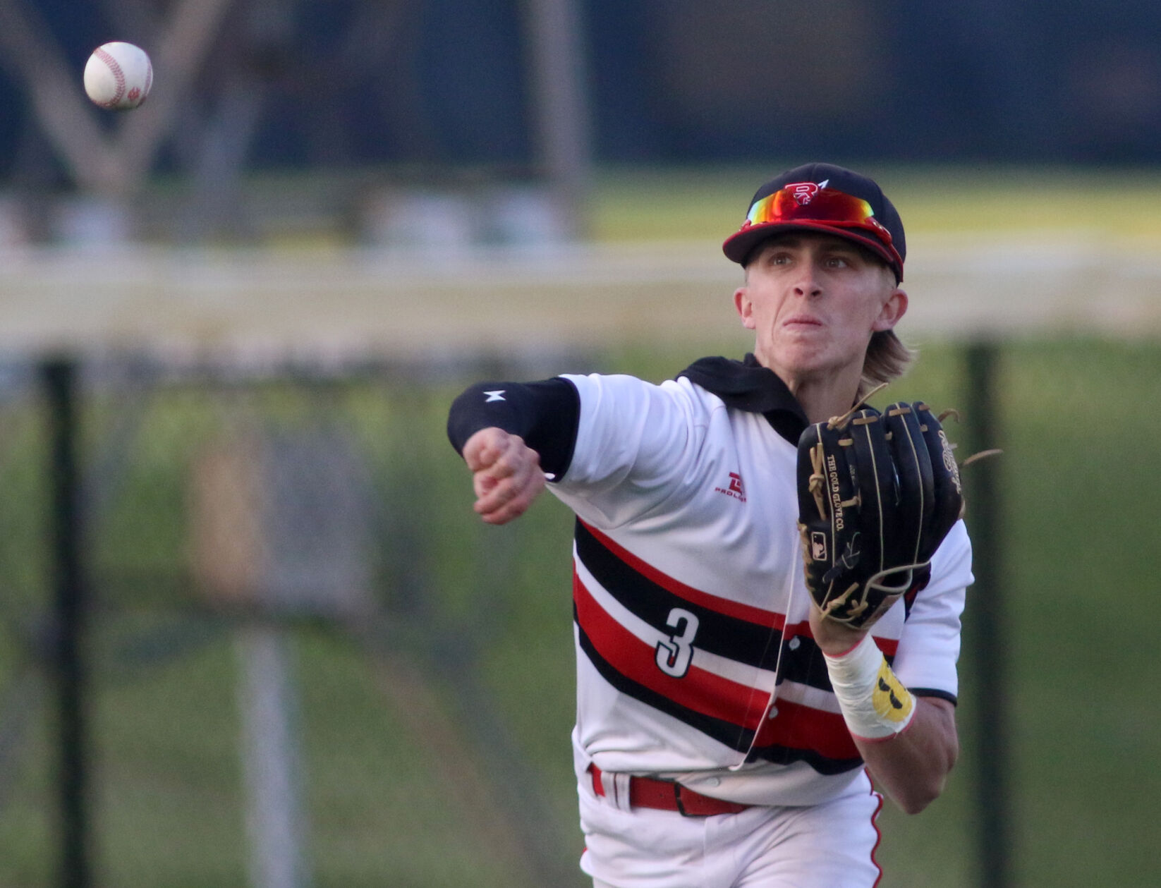 Crossroads - Post 320's Tegan Sayles